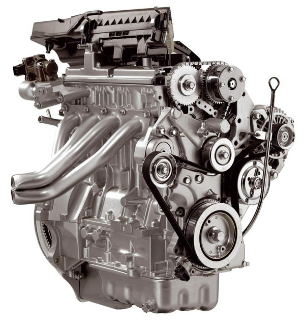 2019 Coupe Car Engine